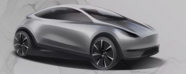 ​Дешёвый электромобиль Tesla за $25 000 выйдет в 2023 году