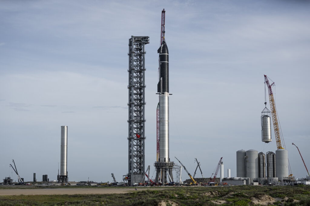 ​У SpaceX появились шансы получить разрешение