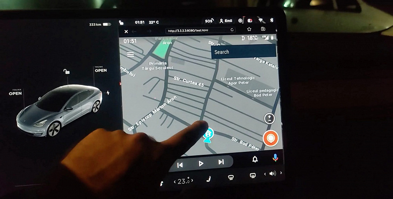 Android Auto