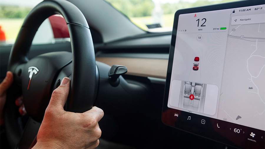 Автопилот Tesla